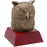 Owl Resin Mascot Awards