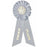 3rd Place Rosette Ribbon - Action Awards
