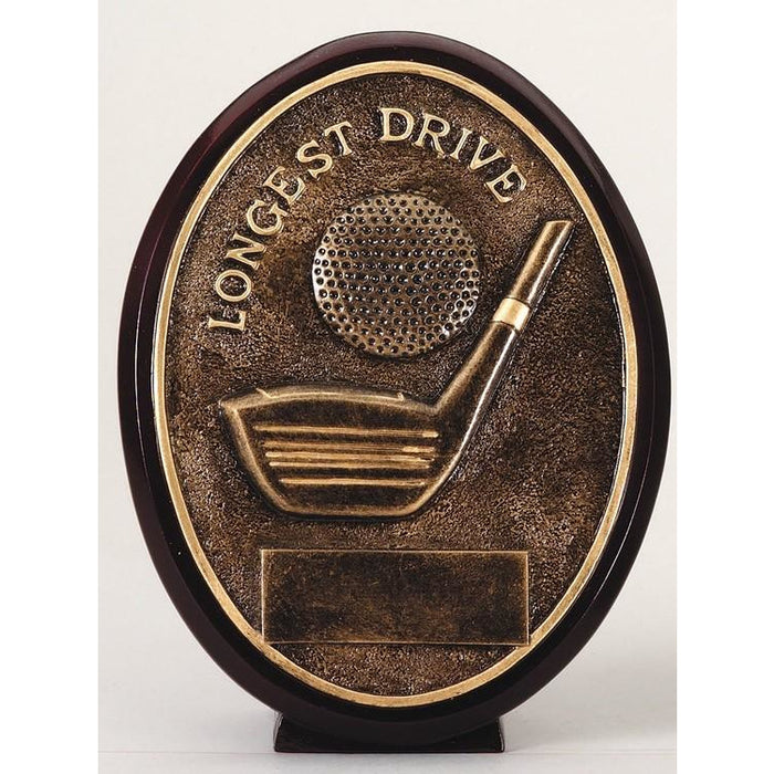 Longest Drive - Golf Award