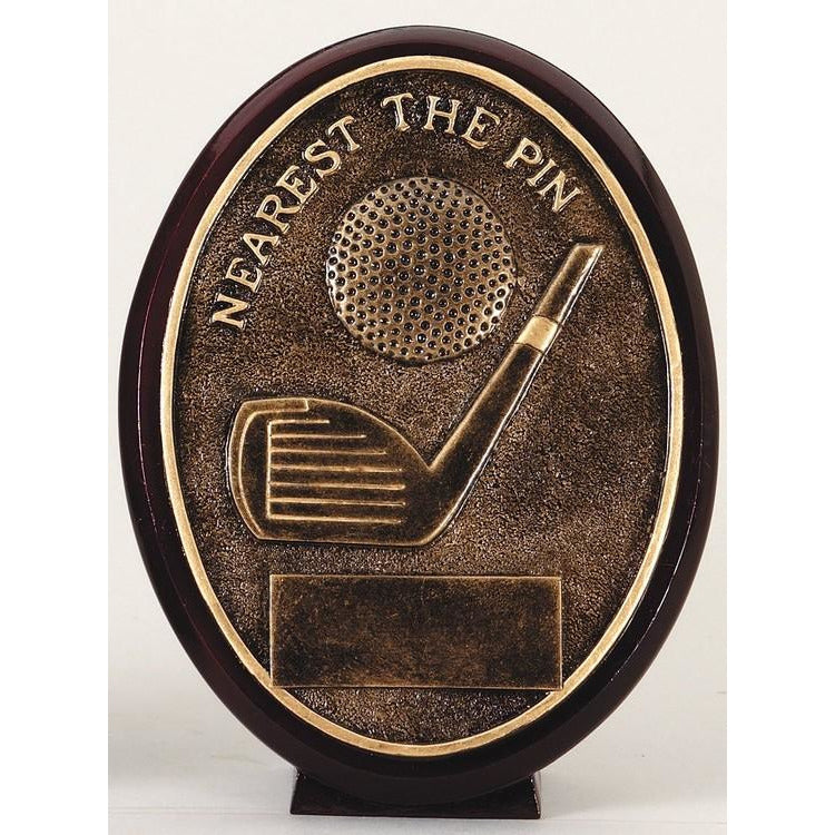 Nearest The Pin - Golf Award