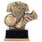 Signature Series Bronze Resin Soccer Jersey Soccer Trophies - Action Awards
