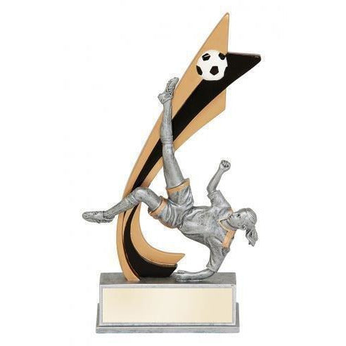 Soccer Live Action Awards Soccer Trophies - Action Awards