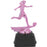 Pink Soccer Trophy Soccer Trophies - Action Awards
