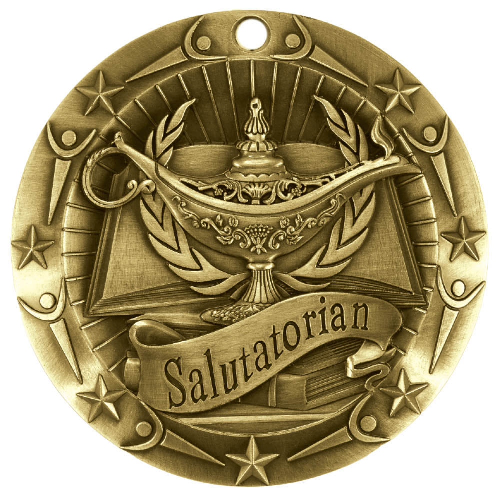 Salutatorian Medallions