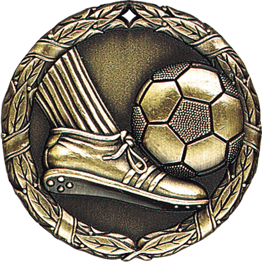 Soccer Medallion