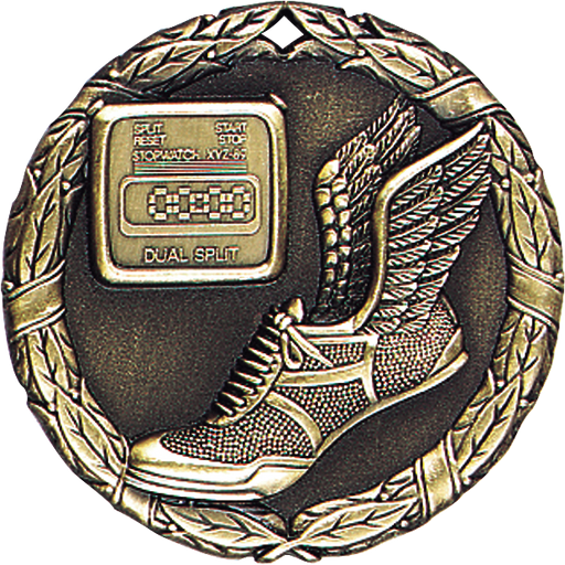 Track Medallion