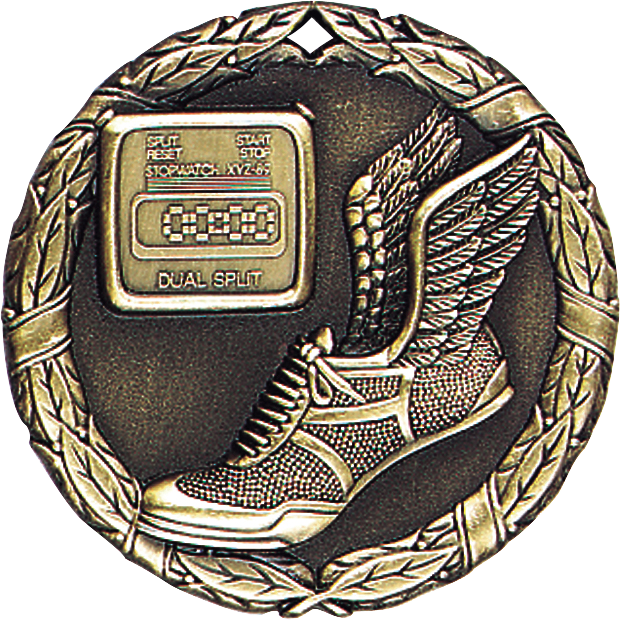 Track Medallion