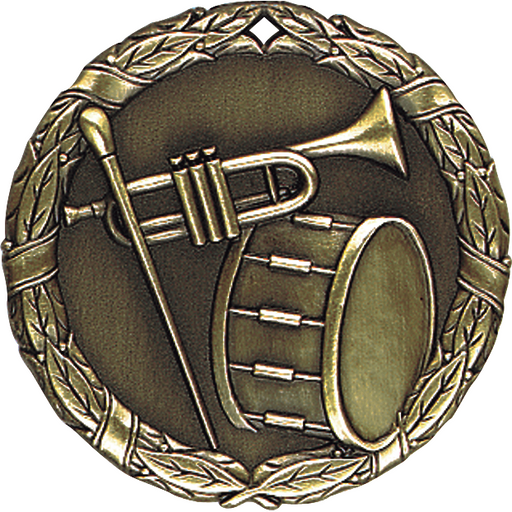 Music Medallions