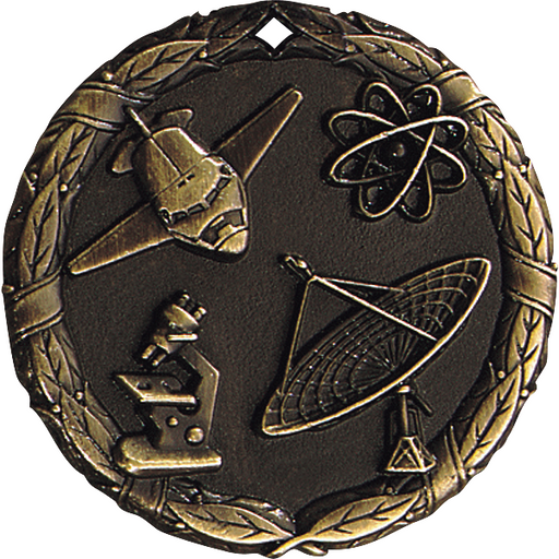 Science Medallions
