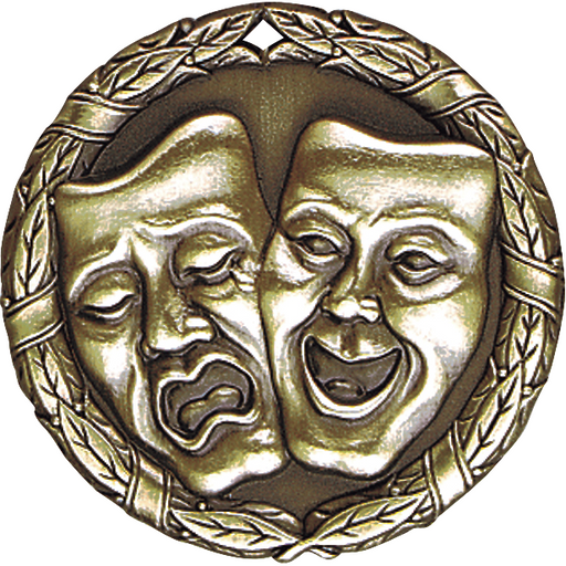 Drama Medallions
