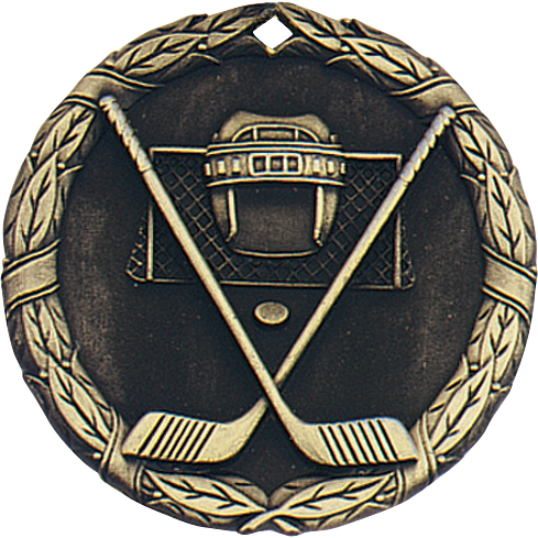 Hockey Medallion