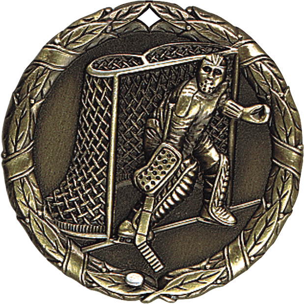 Hockey Medallions