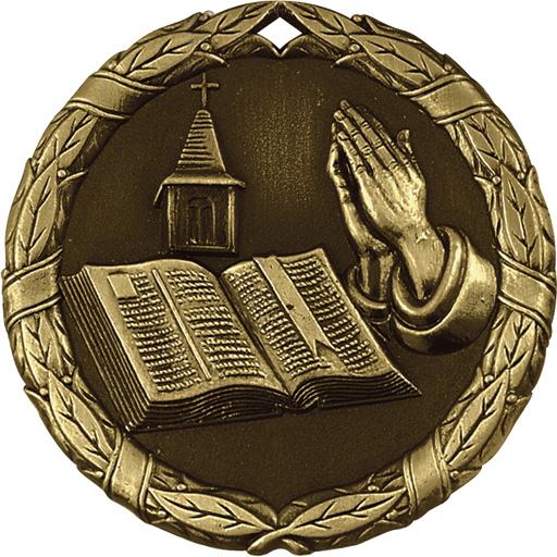 Religion Medallions