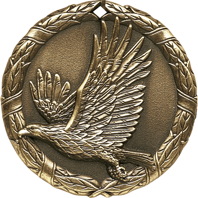 Eagle Medallions